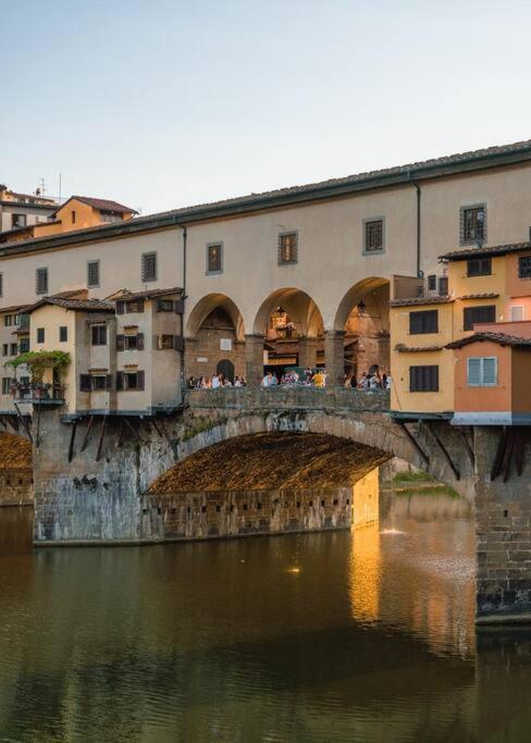 Central Florence Charm - Walk To All Sights By LikehomeFirenze Kültér fotó